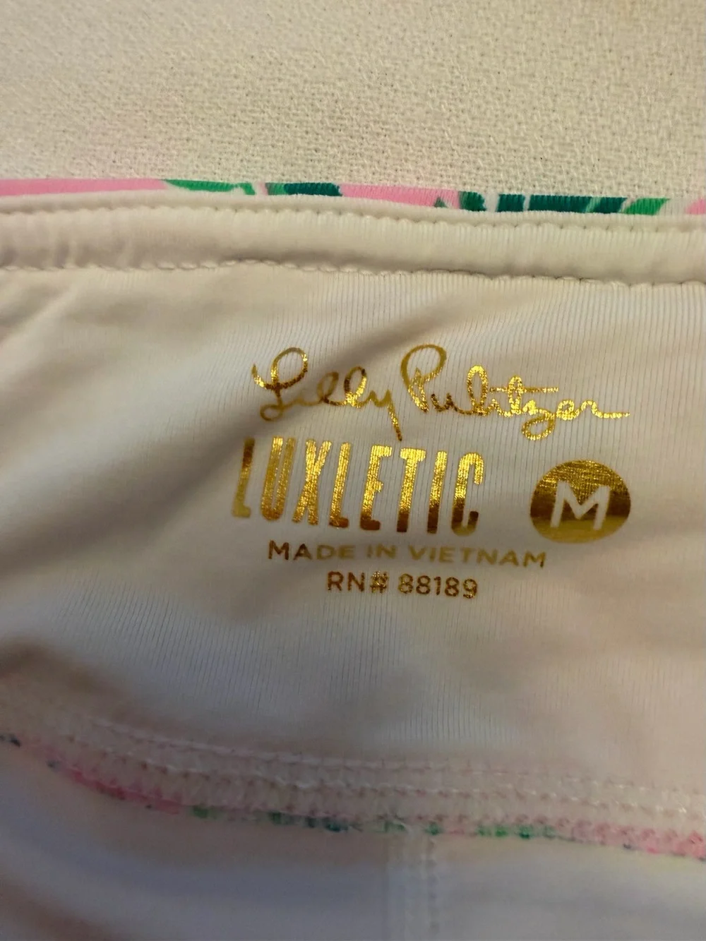 Lilly Pulitzer brand lilly