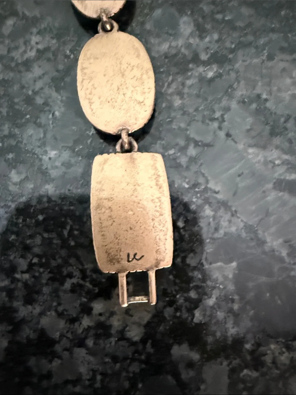 N/A vintage brass