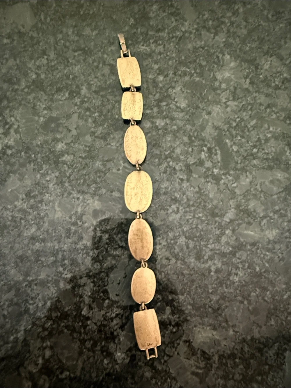 N/A vintage brass