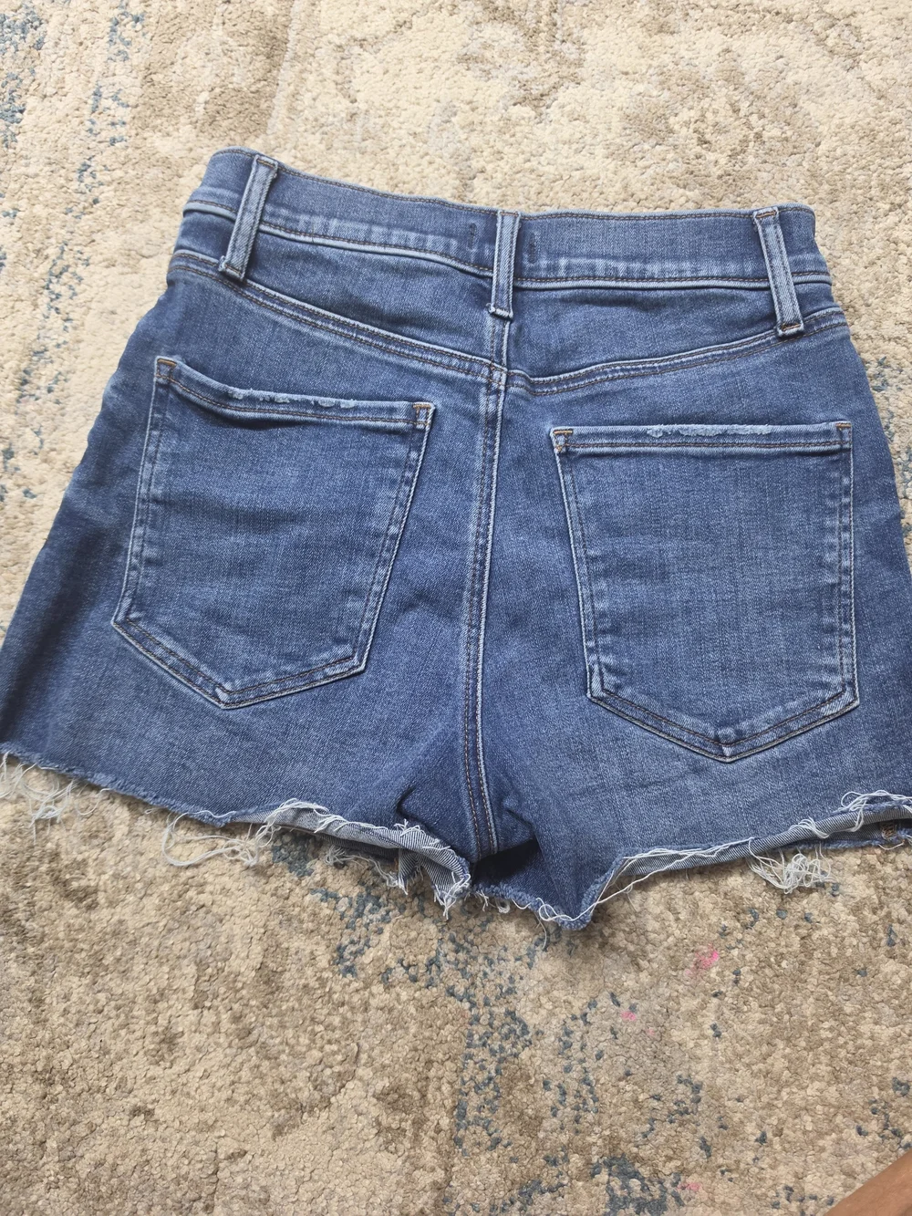 Express high waist