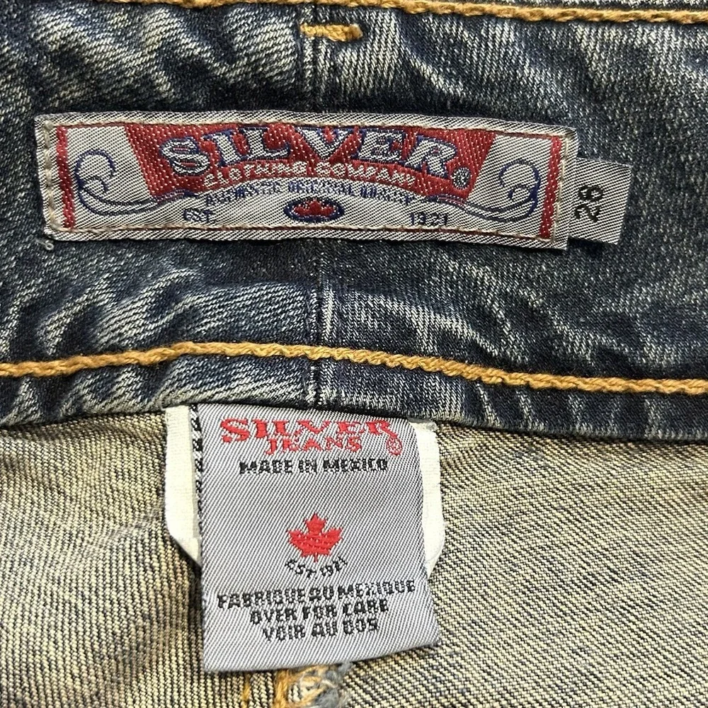 Silver Jeans waist 28