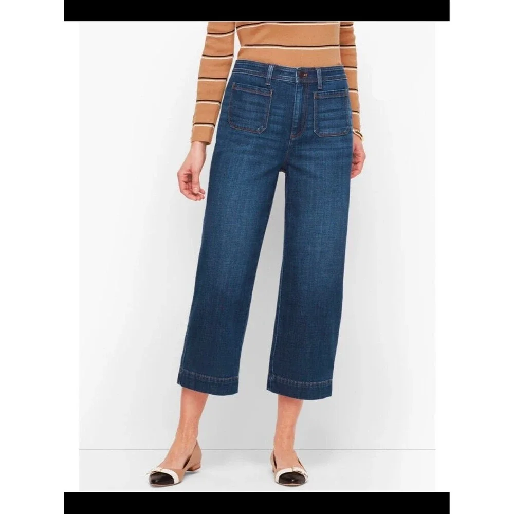Talbots stylish dark
