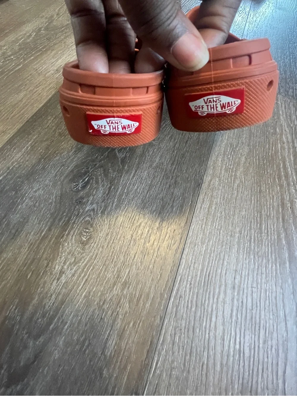 Vans lightweight slip