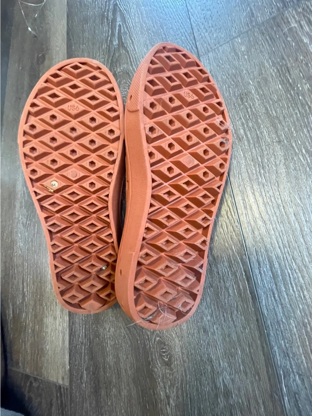 Vans lightweight slip