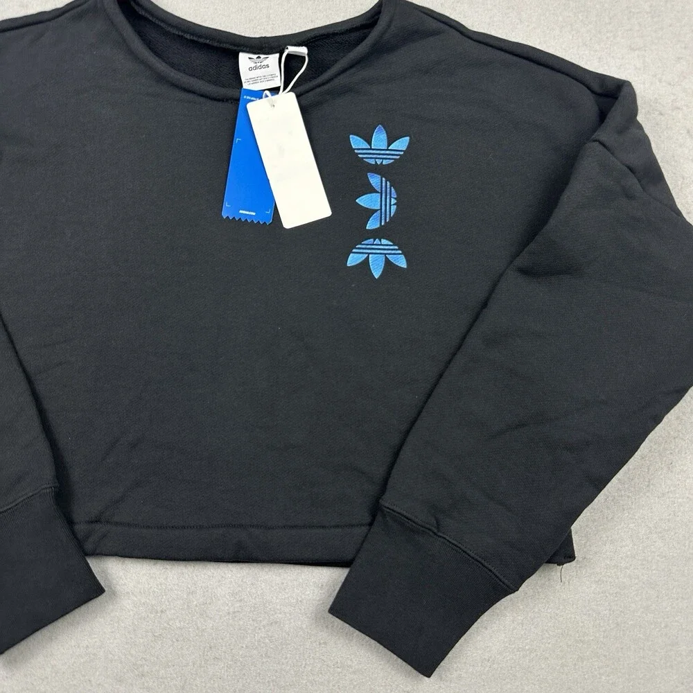 adidas sweatshirt size