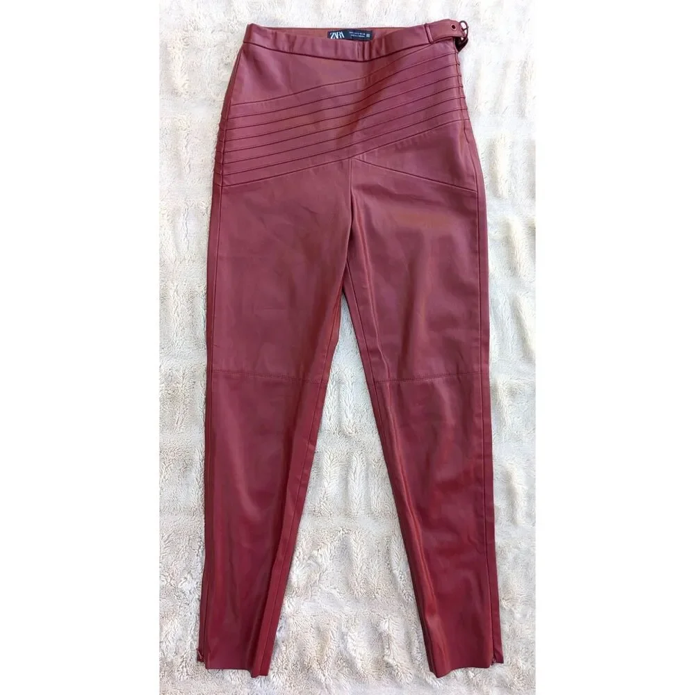 Zara fire faux