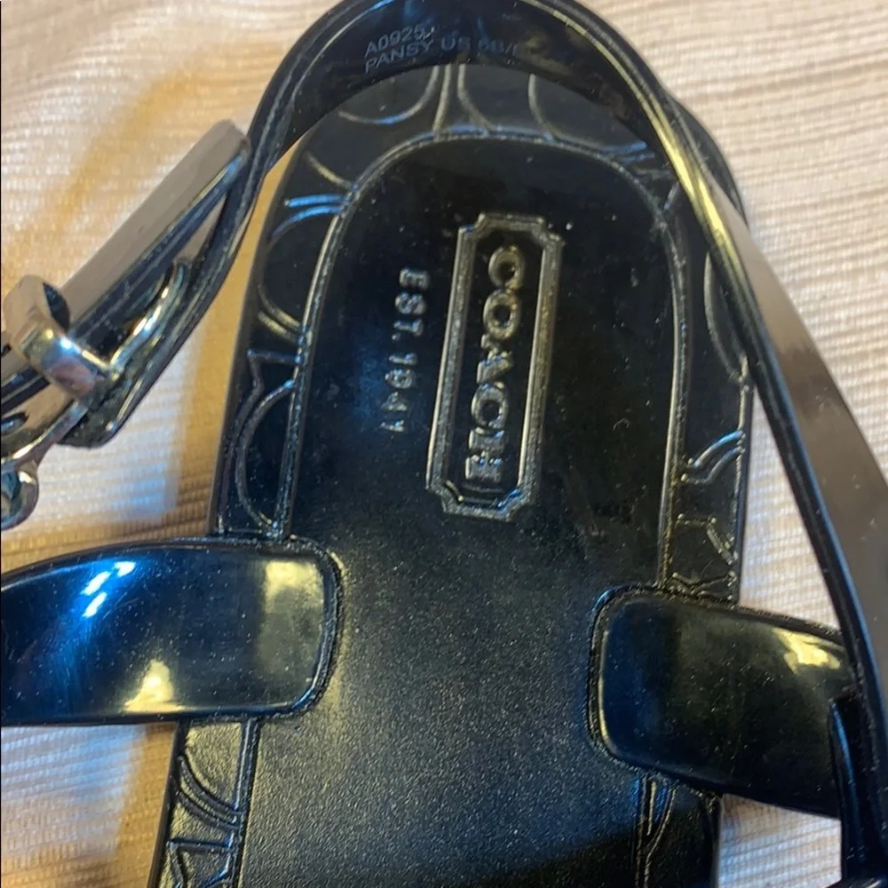Coach stamp eu36