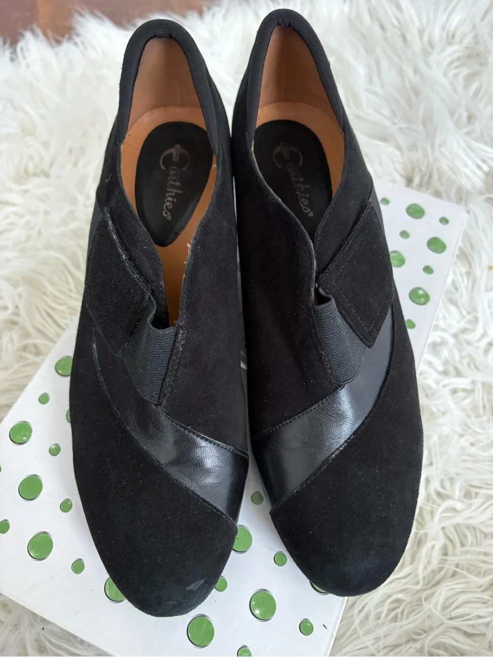 Earthies bondy wedge