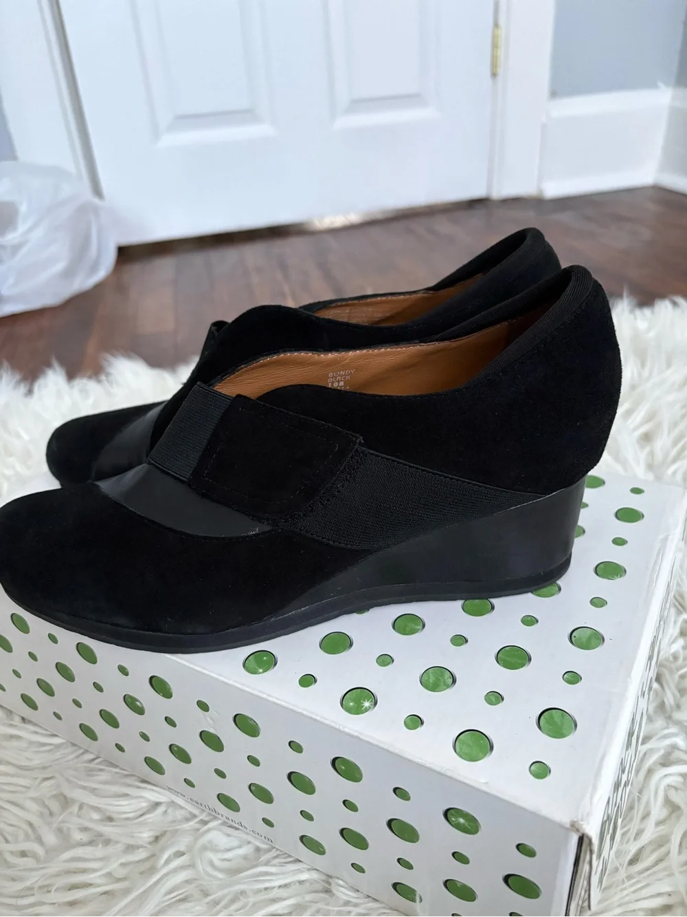 Earthies bondy wedge