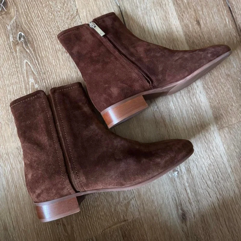 Aquatalia chocolate brown