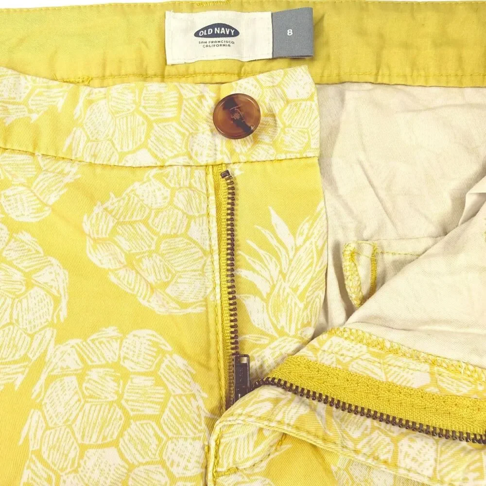 Old Navy fabric content