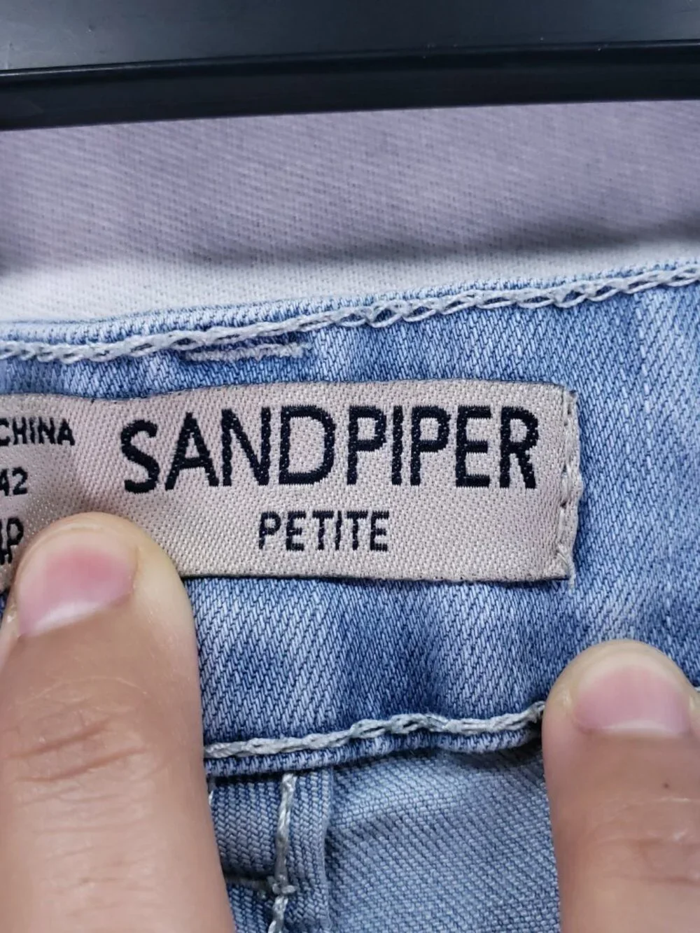 Sandpiper size 14p