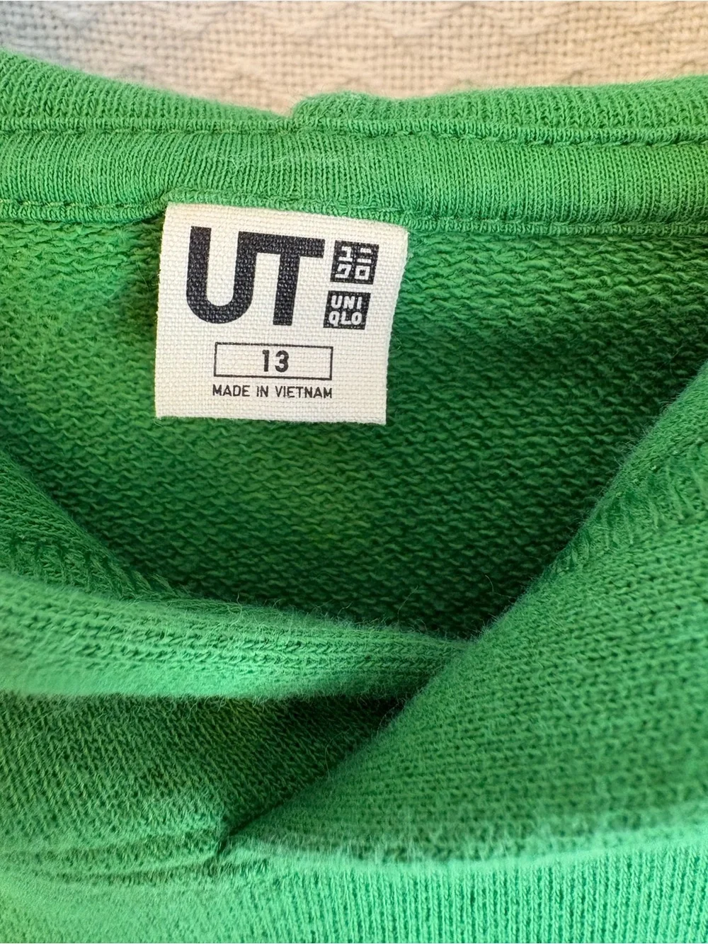 UNIQLO UT cut standard