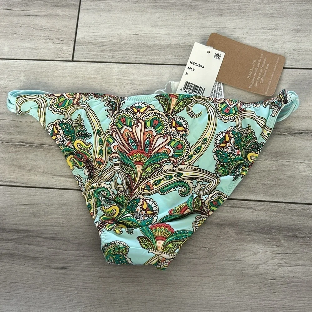 Hobie blue paisley
