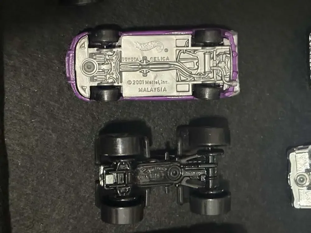 Hot Wheels lot 13