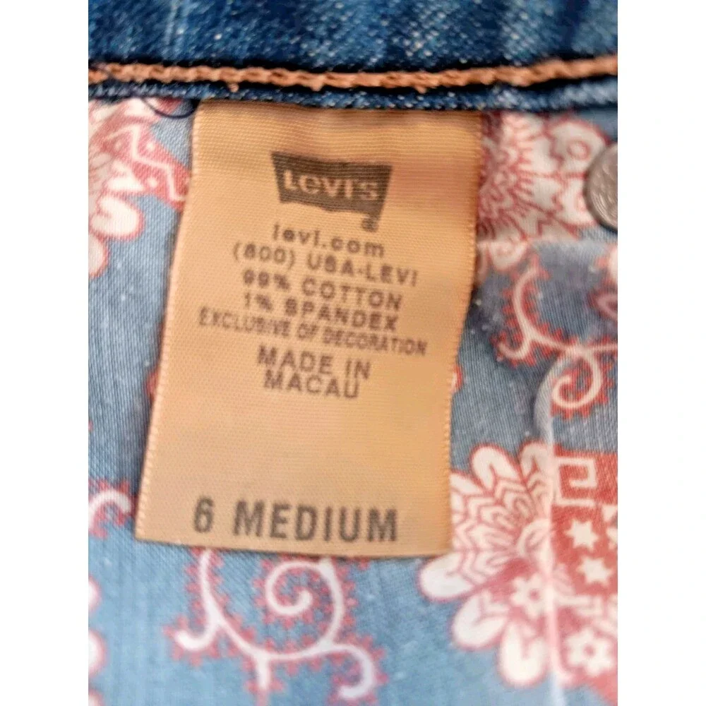 Levis levis jeans