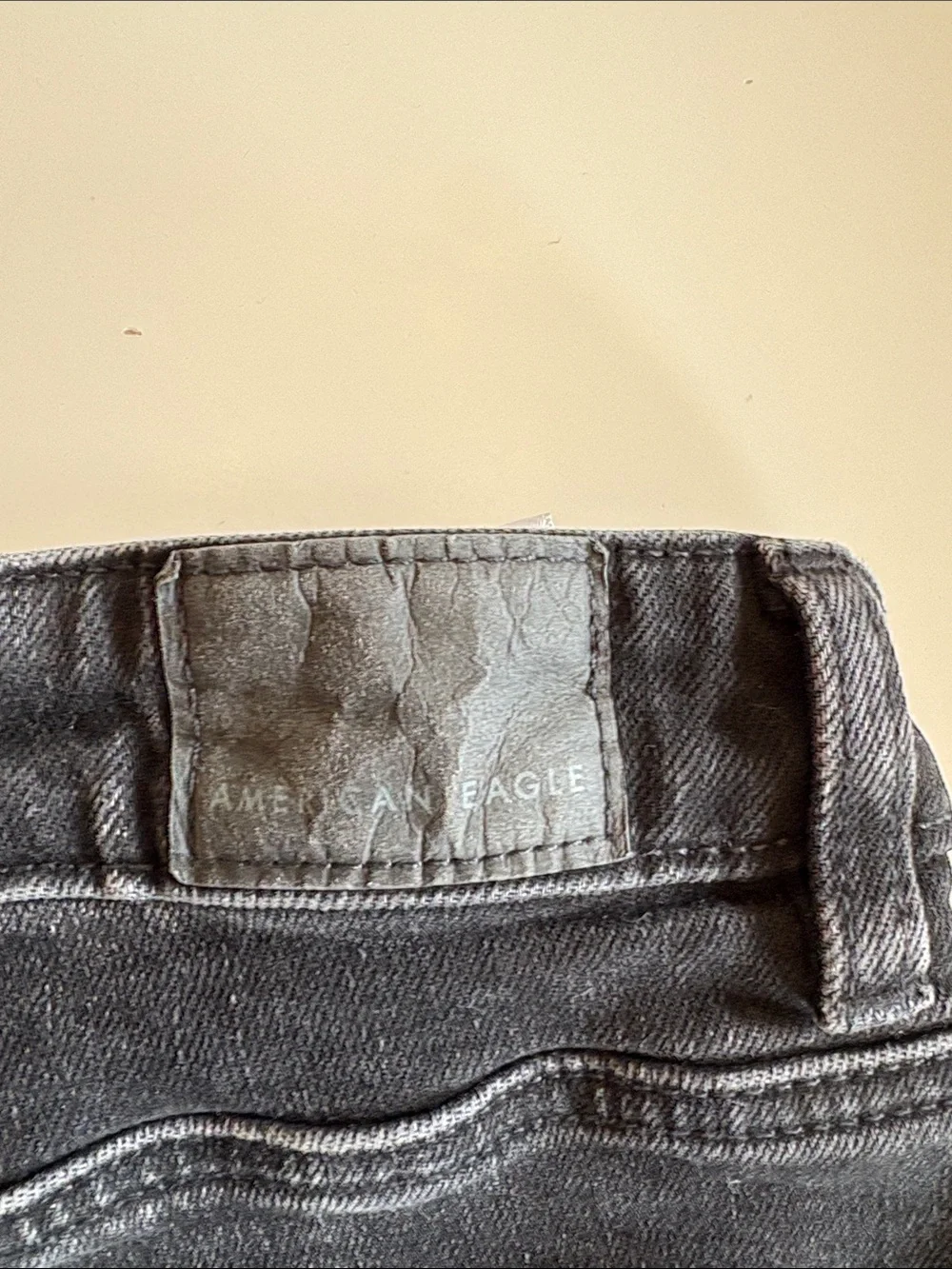 American Eagle Outfitters black high