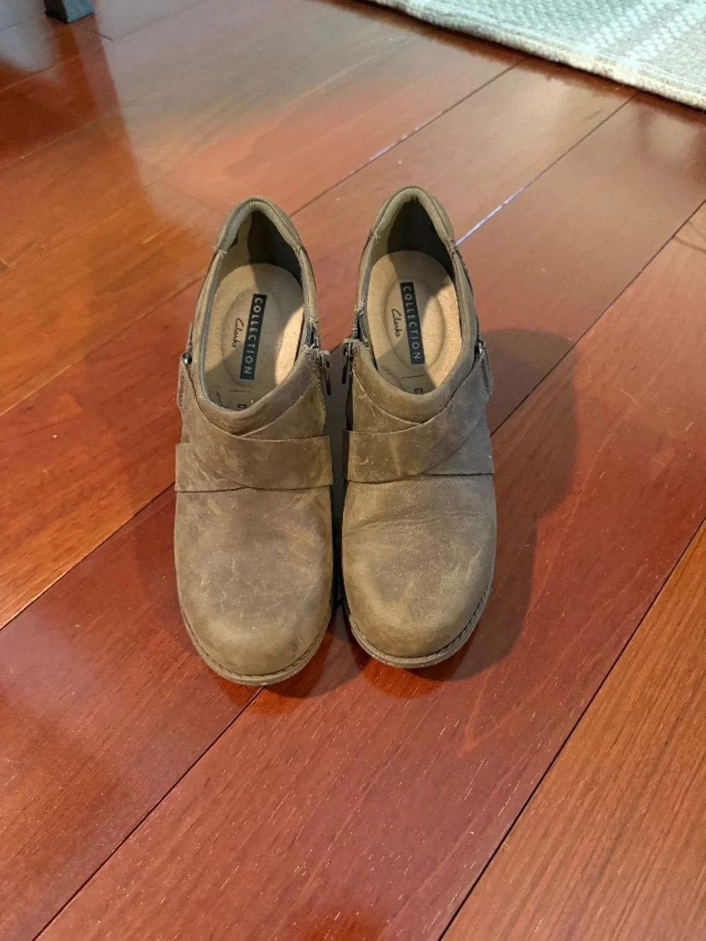 Women’s Clark’s Ankle Boot