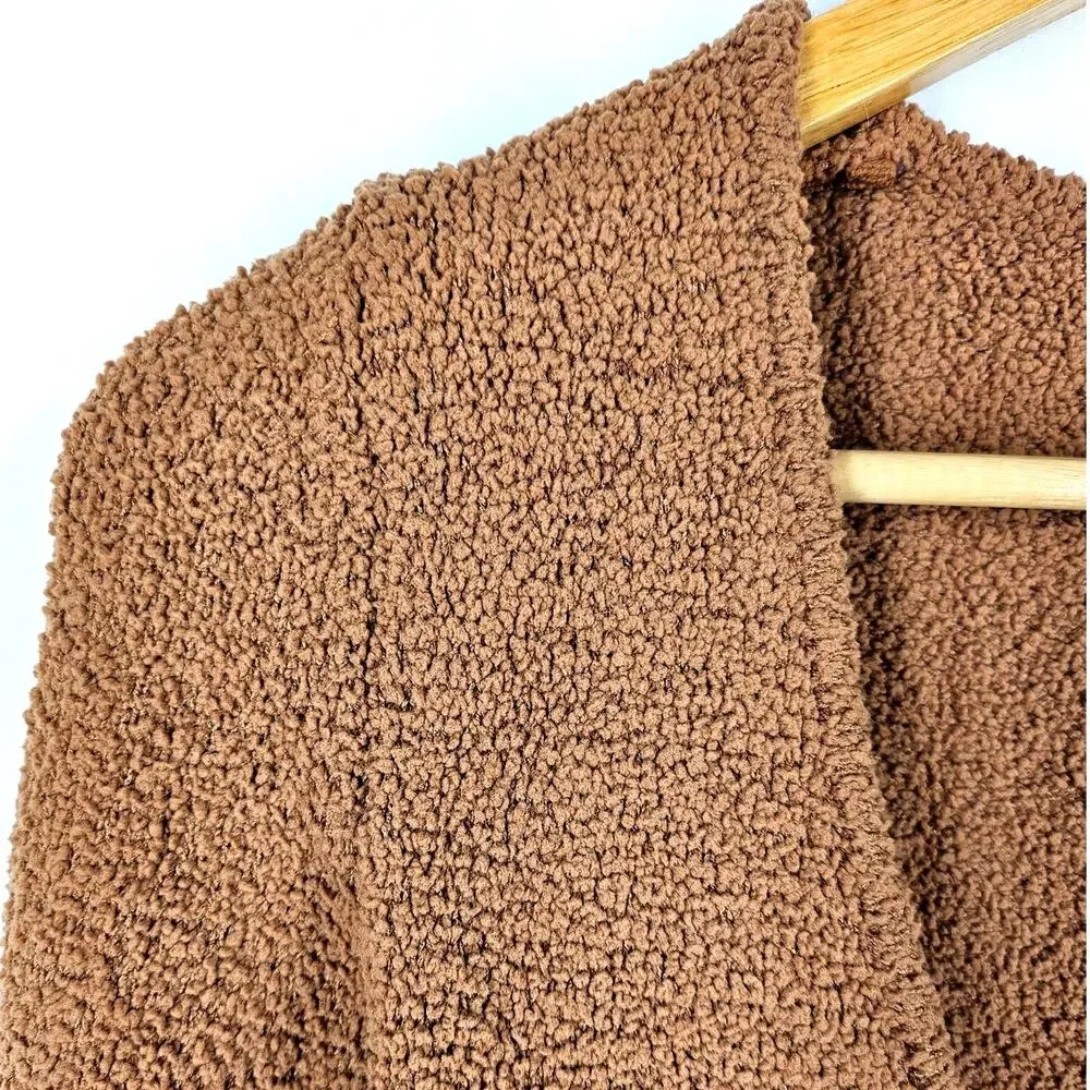 Zara women bouclé