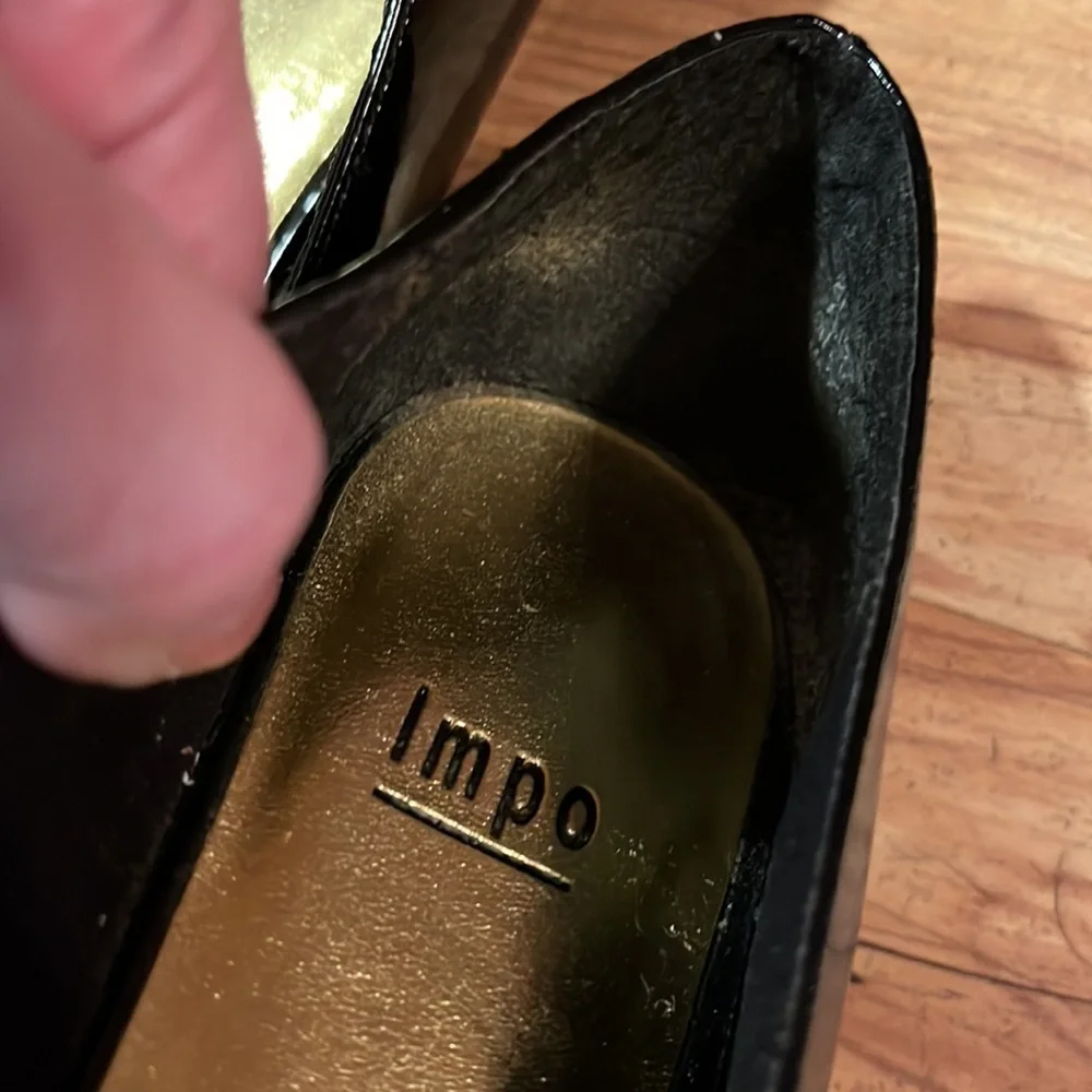 Impo 75” free ballet