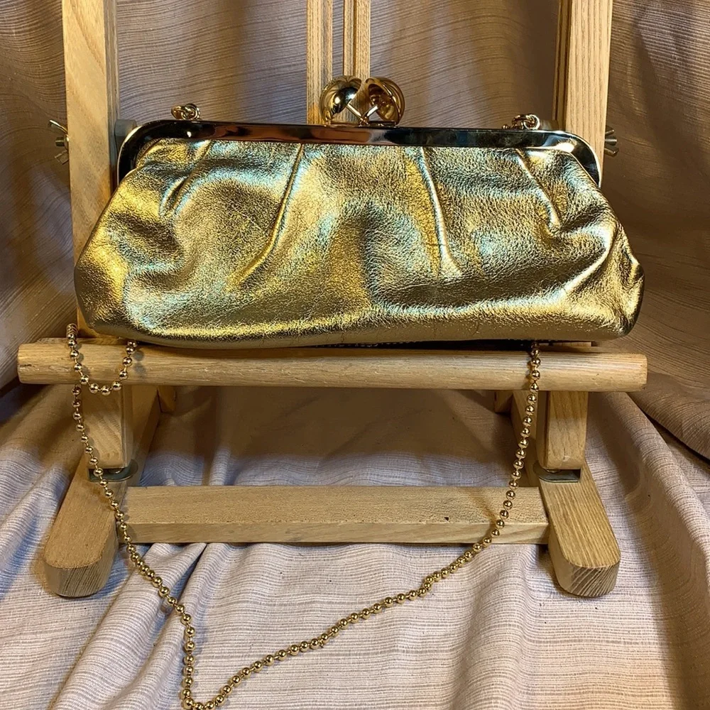 Coach almost new