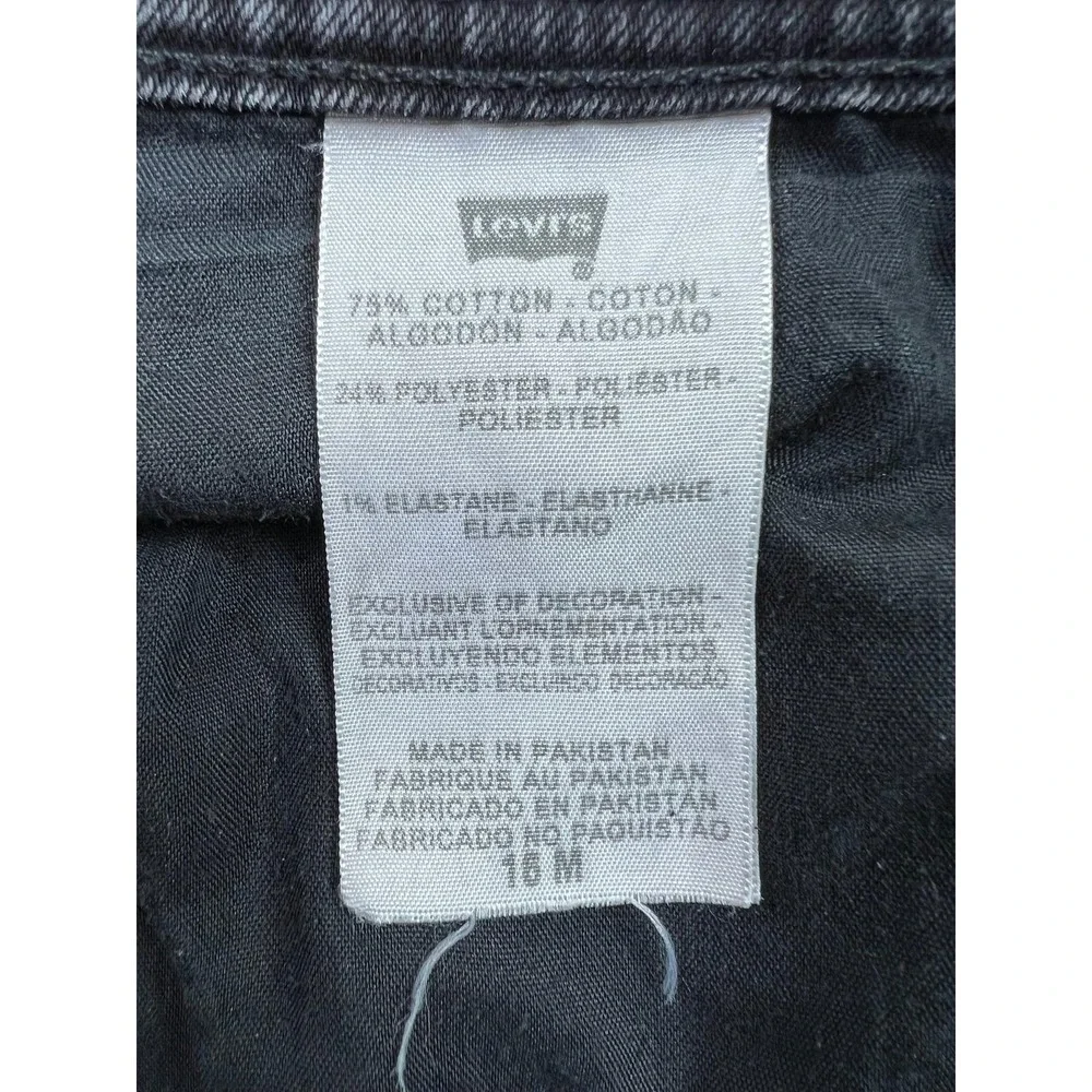 Levis levis 505