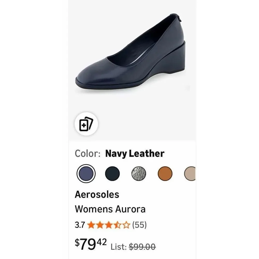 AEROSOLES womens aurora