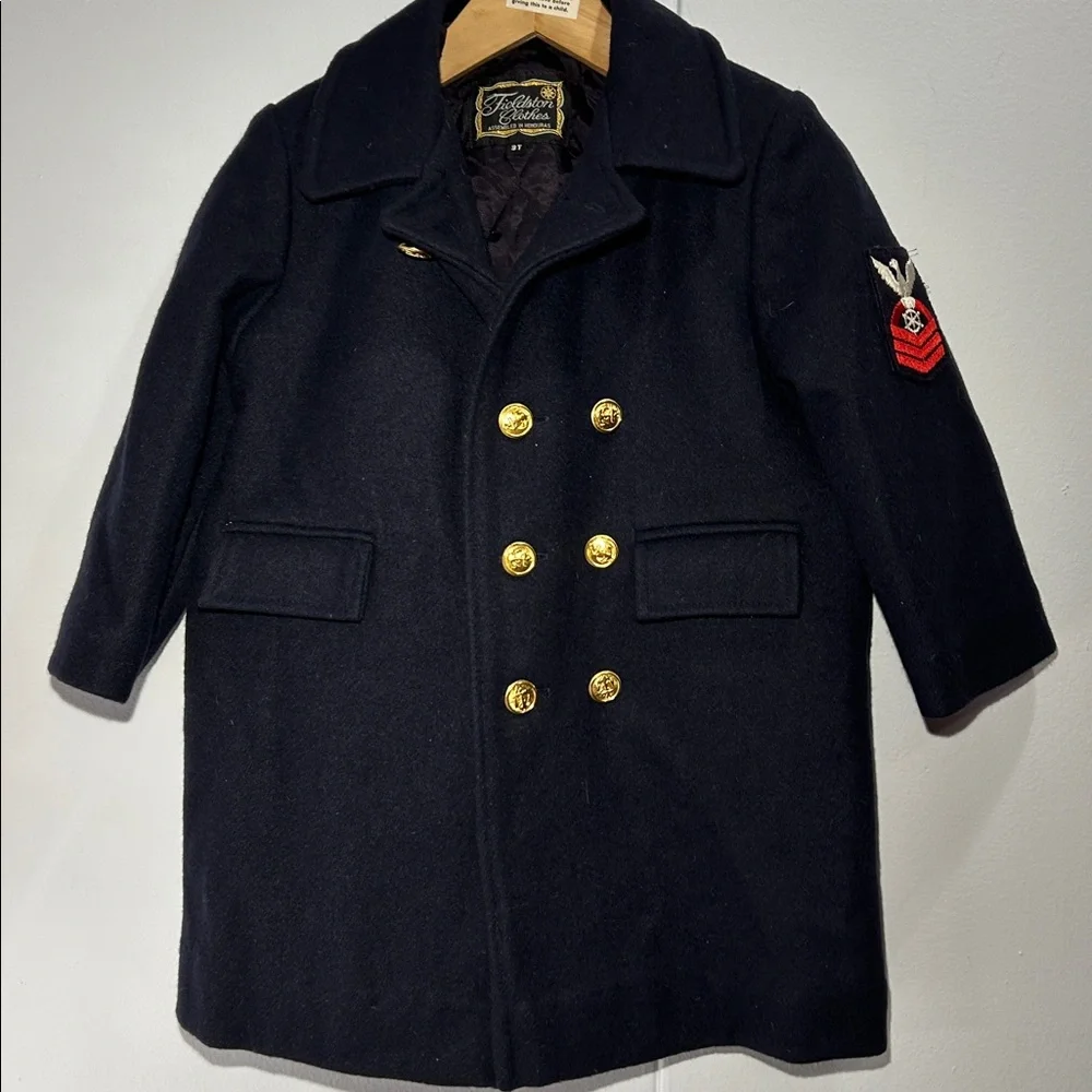 Fieldston storage wear