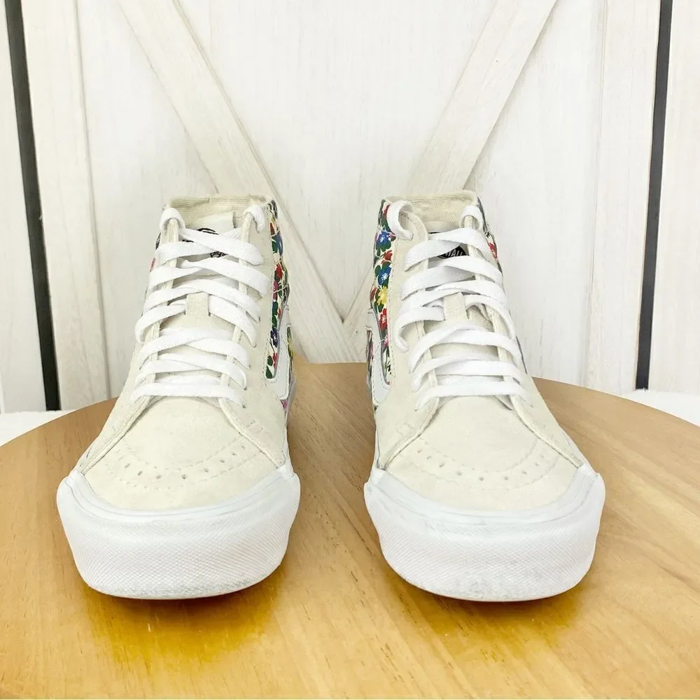Vans sk8 hi