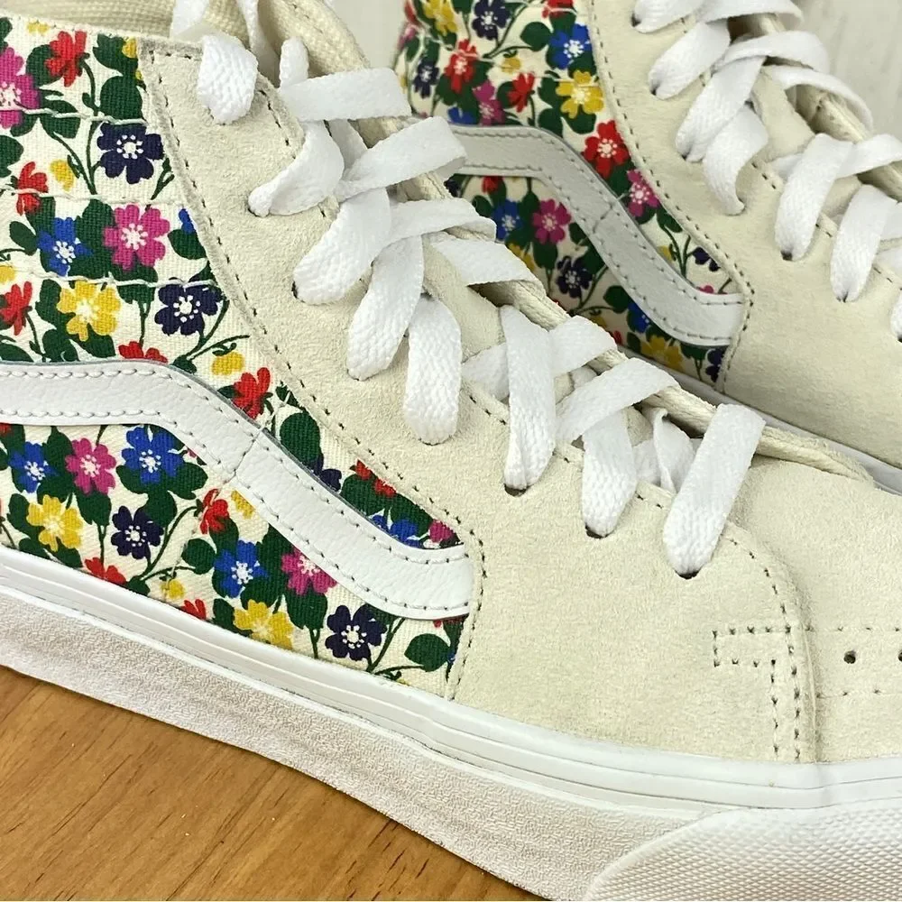 Vans sk8 hi
