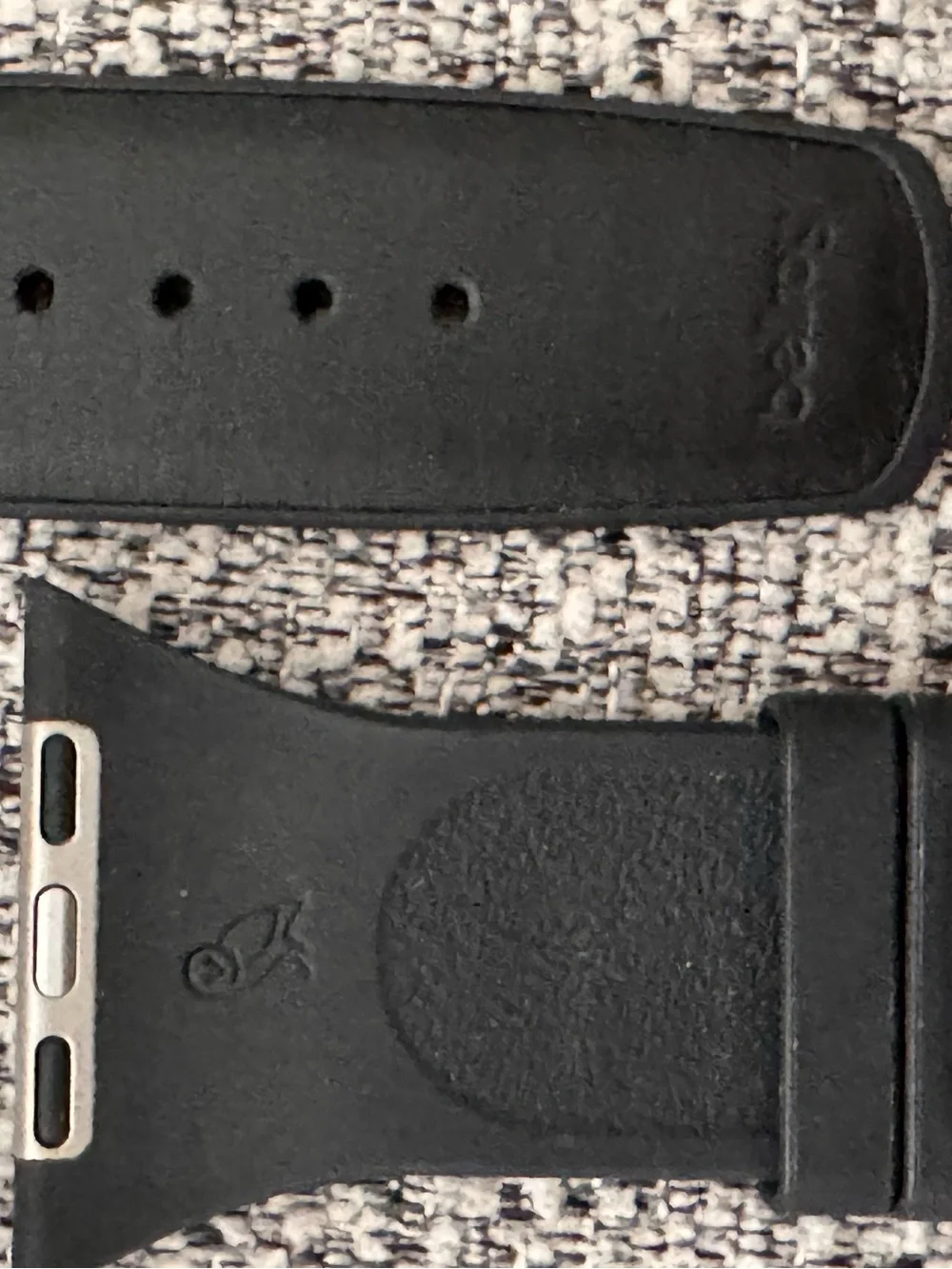 Bellroy black leather