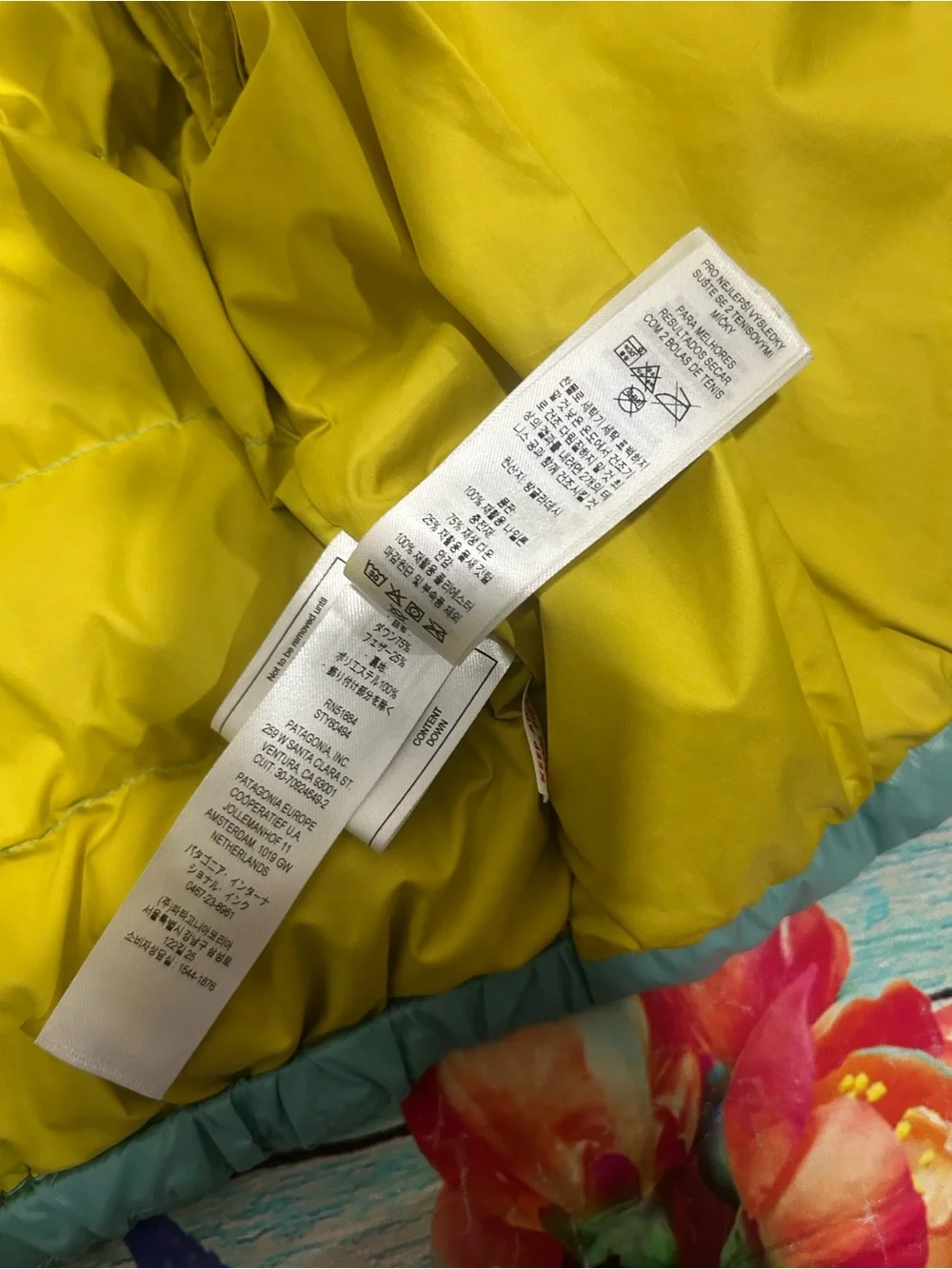 Patagonia pre owned