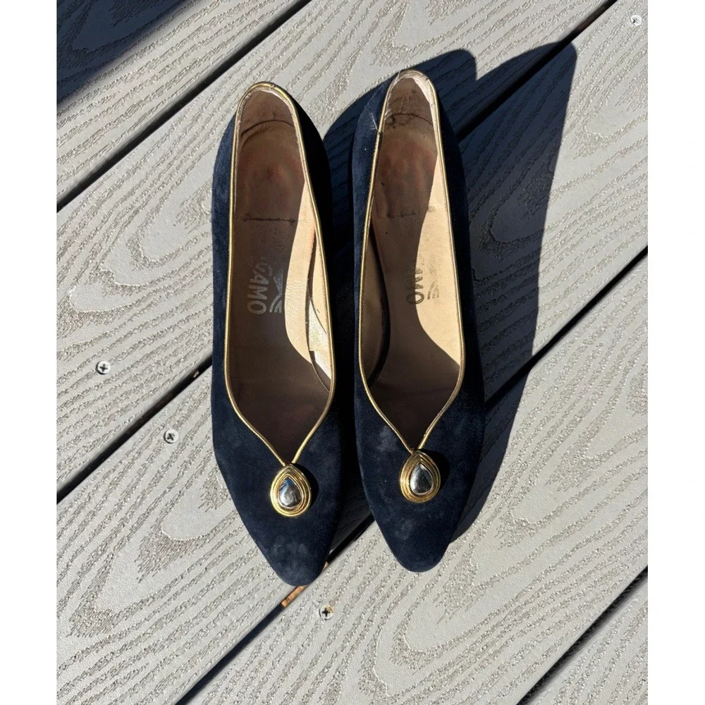 Salvatore Ferragamo elegant salvatore