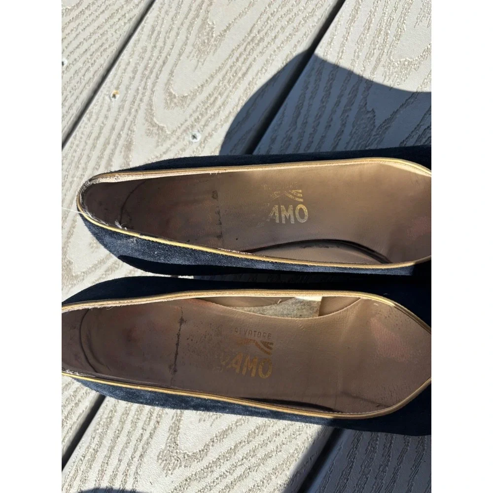 Salvatore Ferragamo elegant salvatore