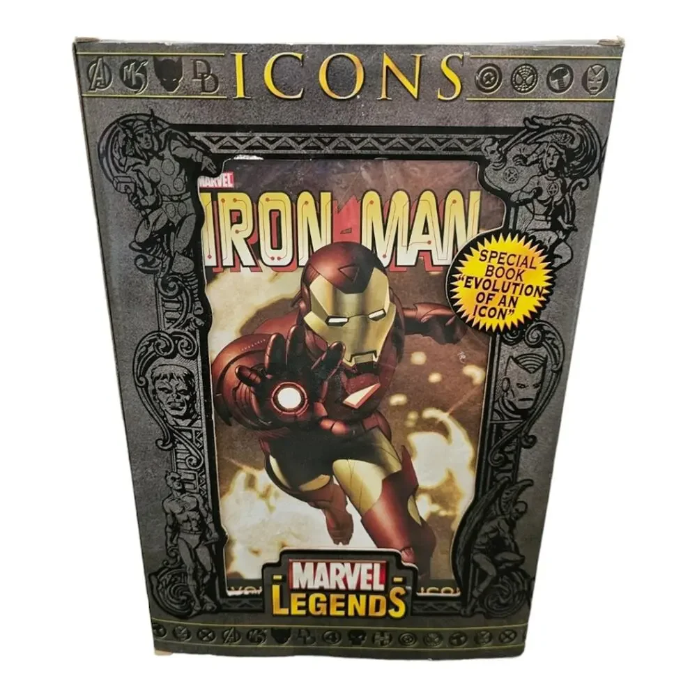 Marvel this listing