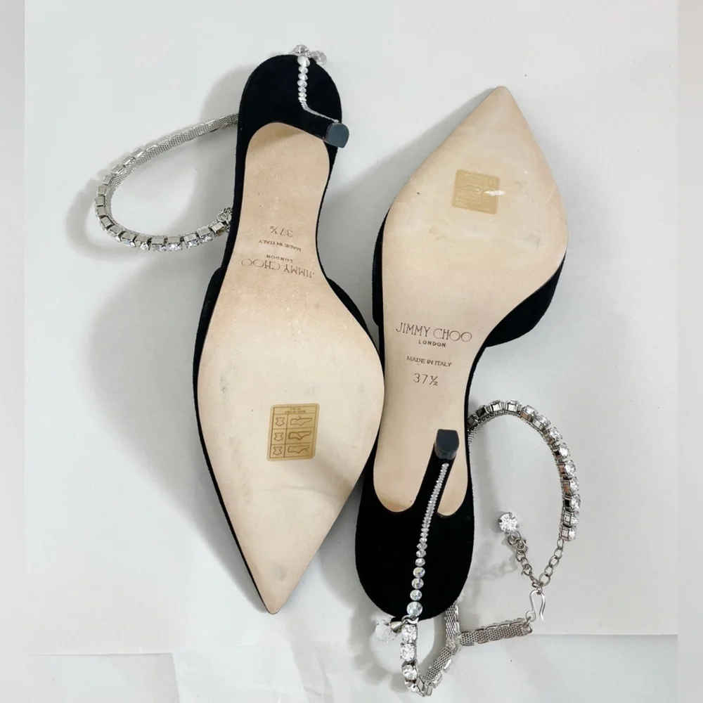 Jimmy Choo new box