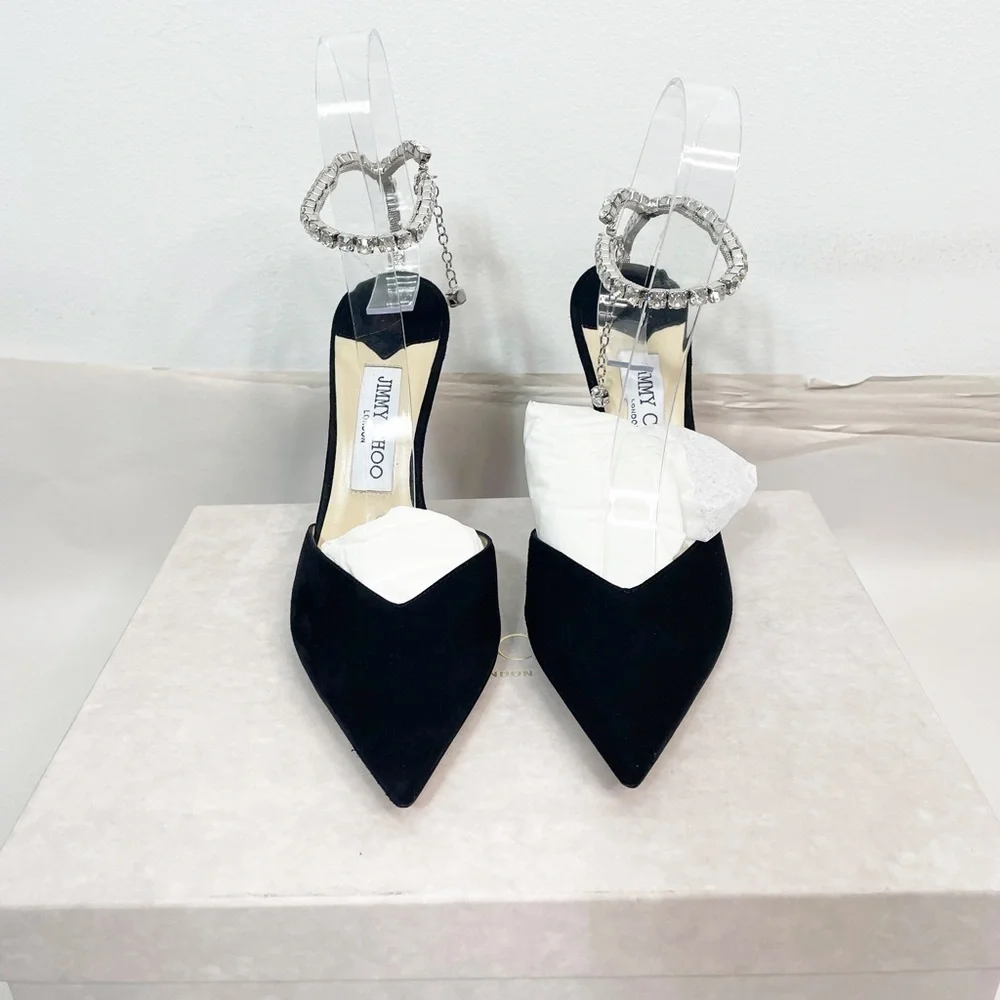 Jimmy Choo new box