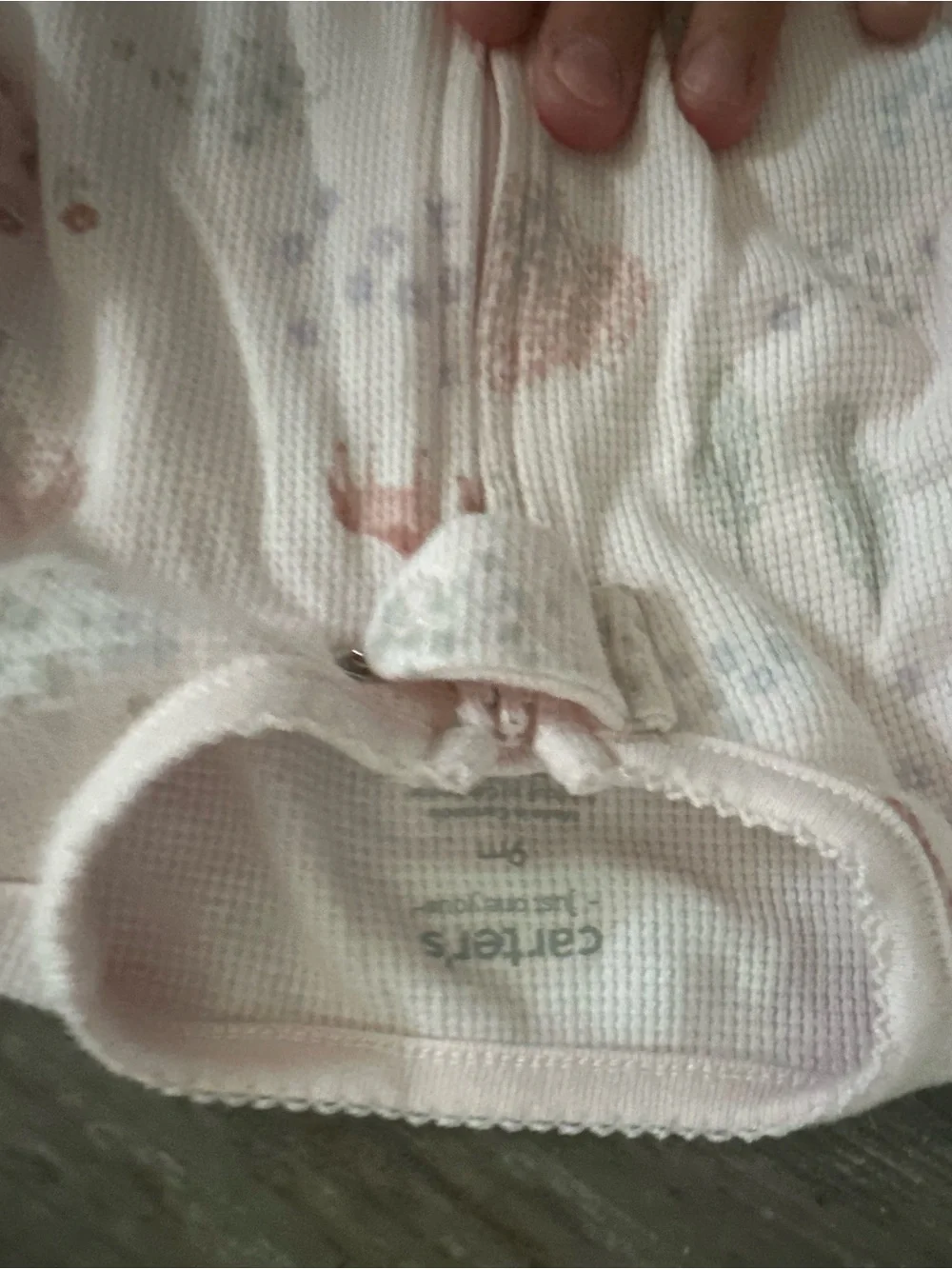 Just One You By Carters soft pink