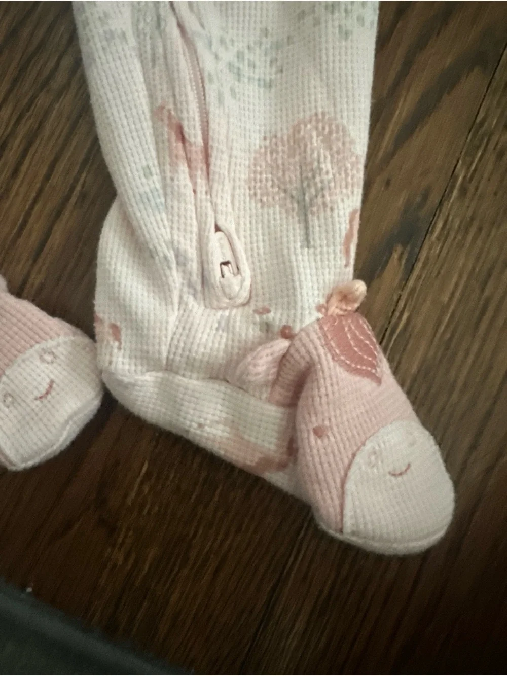 Just One You By Carters soft pink