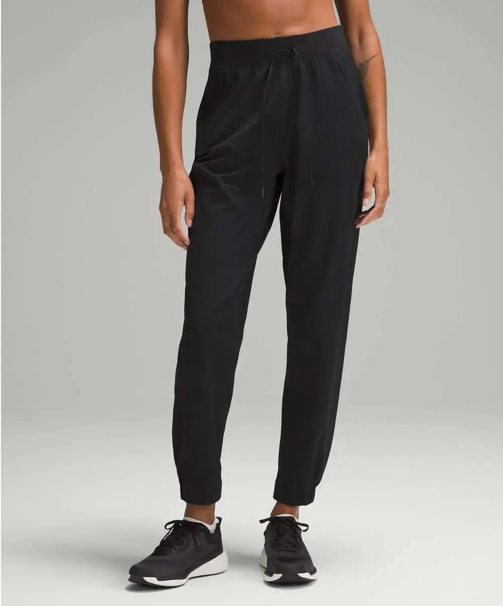 Lululemon Womens License to Train High-Rise Pants Size 2 Black Workout Athletic