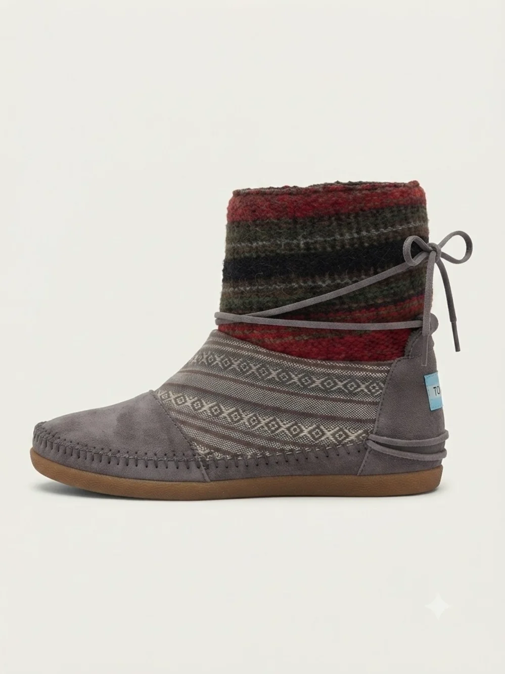 Toms ankle booties