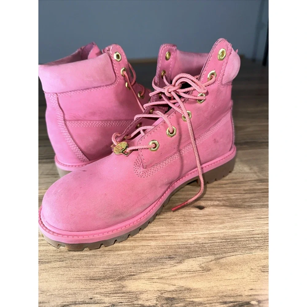 Timberland 🛑has rip