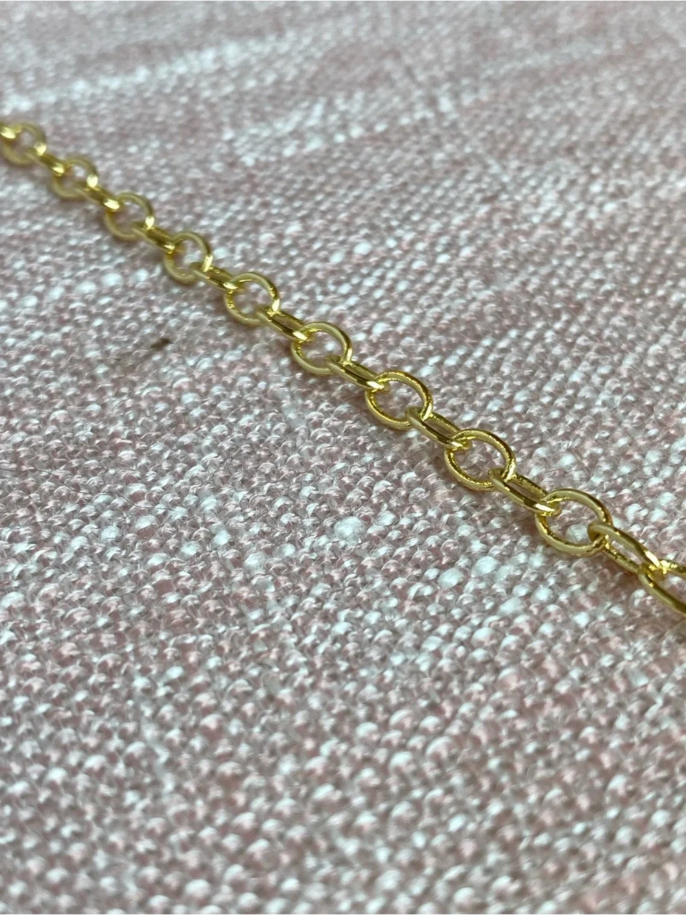 Gorjana flawless preowned