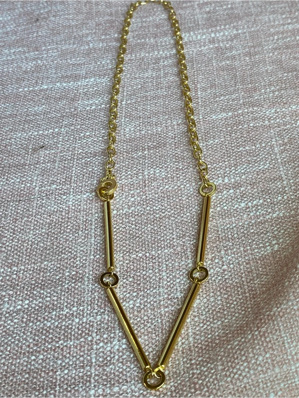 Gorjana flawless preowned