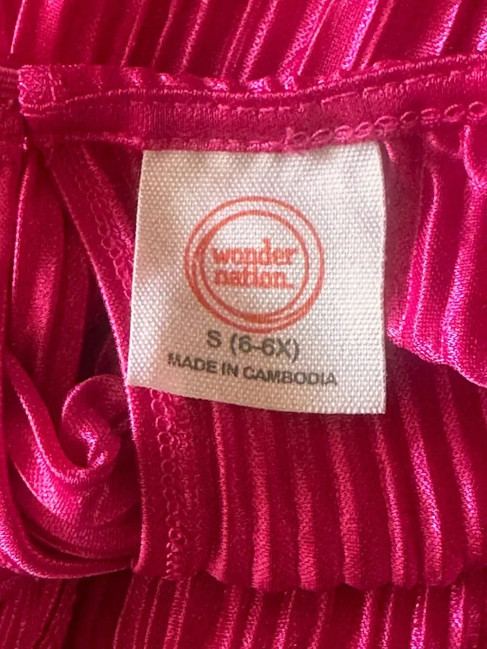 wonder nation details wonder