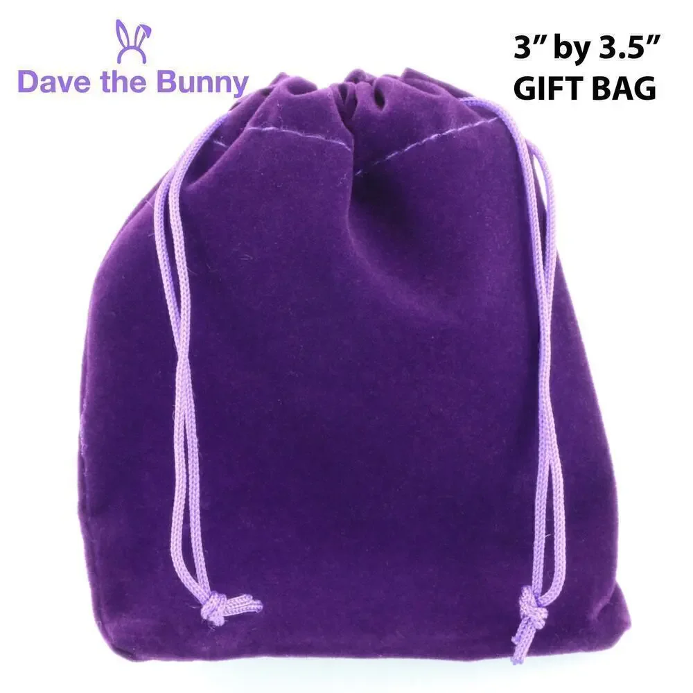Dave The Bunny celebrate beauty