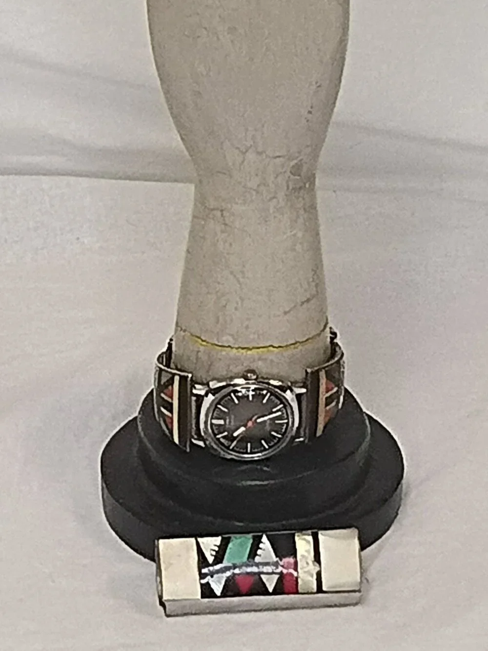 Watch & Lighter Cover Set WORKS