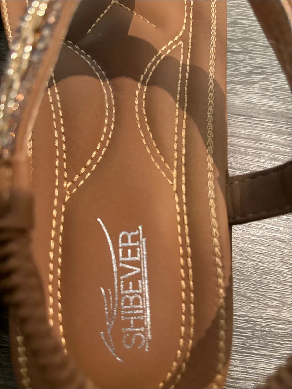 Shibever comfortable tan