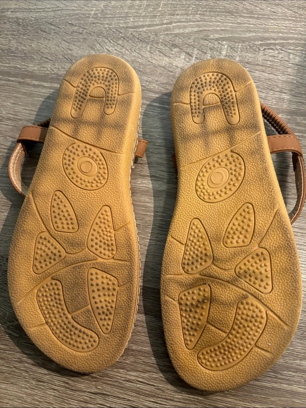 Shibever comfortable tan