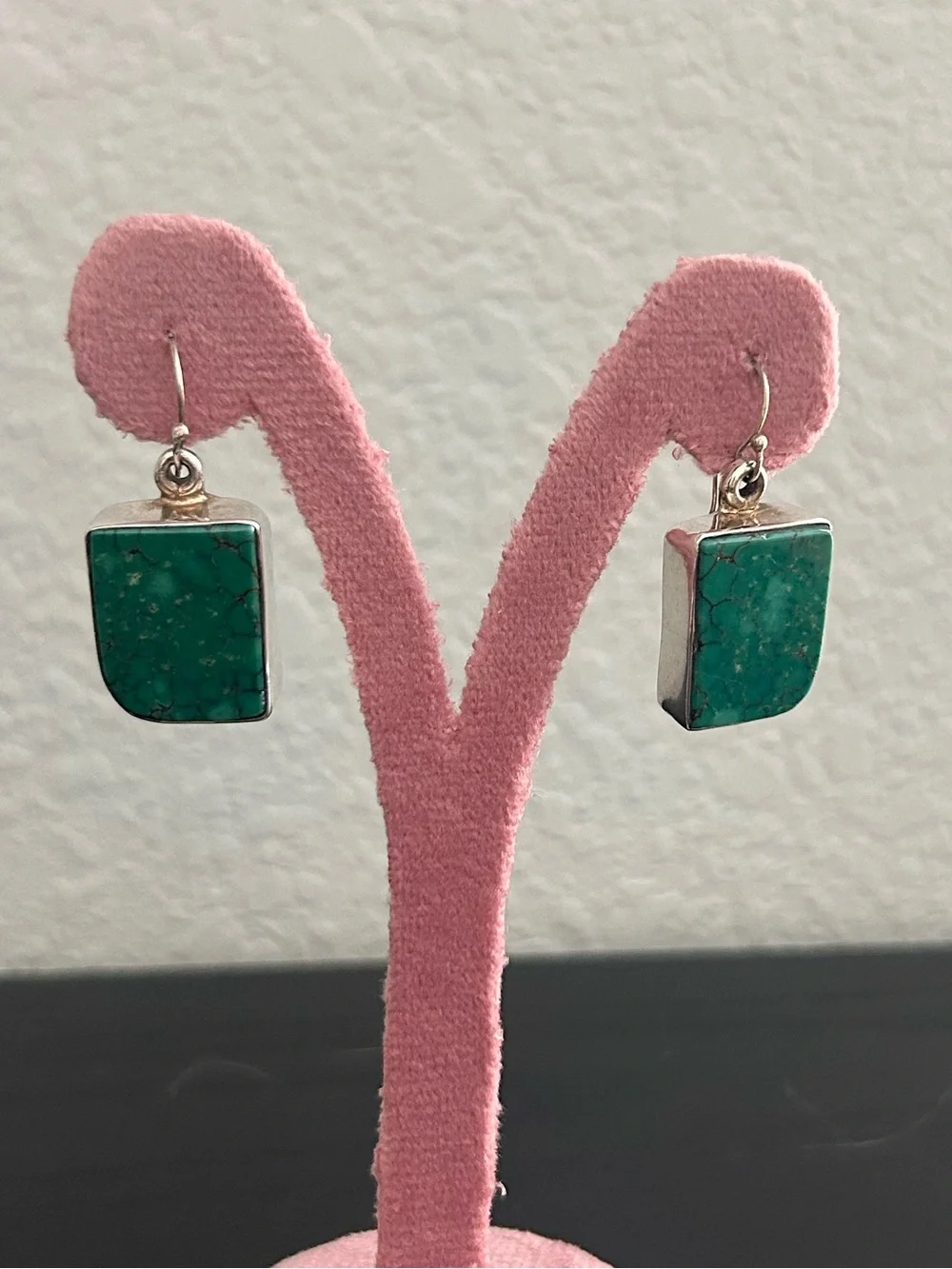 Vintage elegant greenish